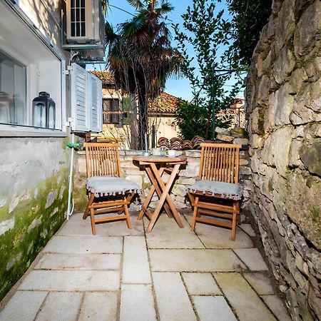 Monte Sea View Residence Rovinj Exterior photo