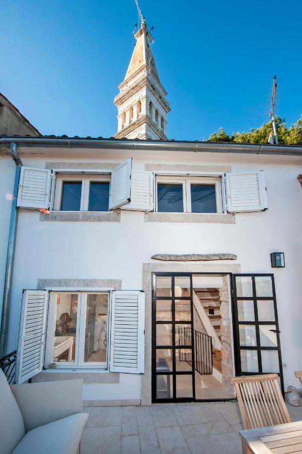 Monte Sea View Residence Rovinj Exterior photo